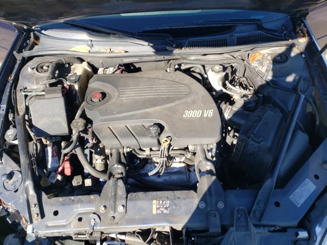 2011 CHEVROLET IMPALA POL 2G1WD5EM0B1168356