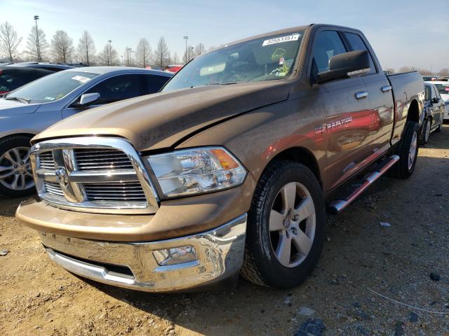 2011 DODGE RAM 1500 1D7RV1GT0BS676704