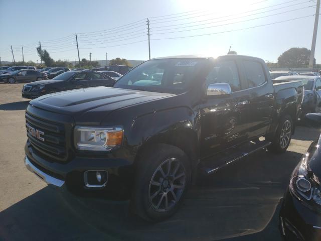 2017 GMC CANYON DEN 1GTG6EEN3H1309983