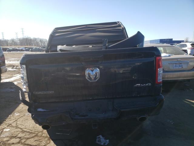 2019 RAM 1500 1C6SRFFTXKN765720
