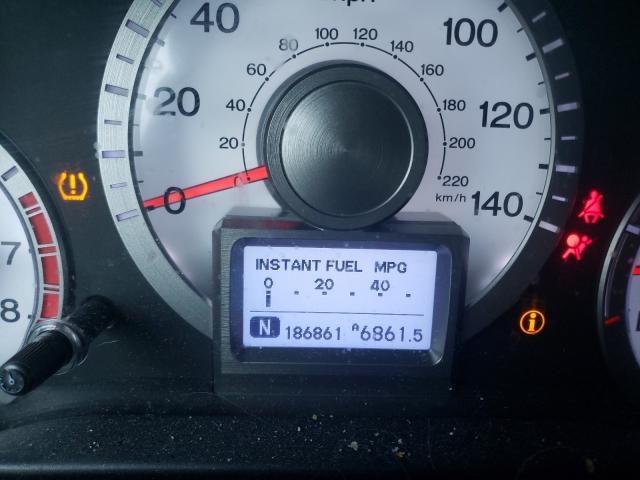 2011 HONDA PILOT TOUR 5FNYF4H93BB092351