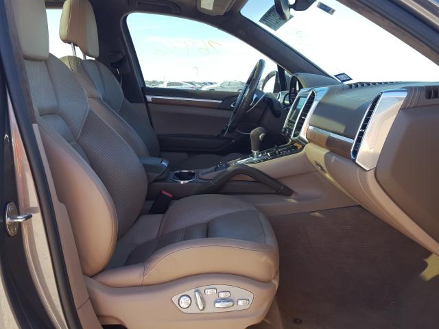 2012 PORSCHE CAYENNE TU WP1AC2A22CLA81513