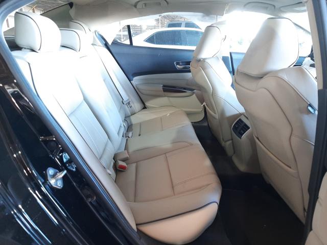 2018 ACURA TLX TECH 19UUB2F5XJA006380