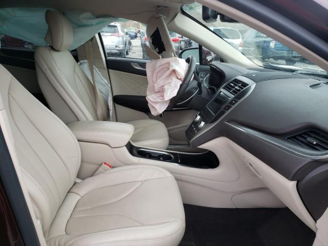 2019 LINCOLN MKC RESERV 5LMCJ3D92KUL53204