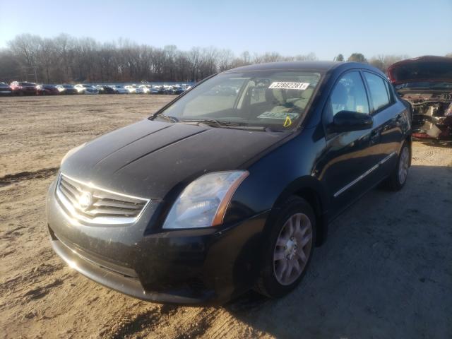 2011 NISSAN SENTRA 2.0 3N1AB6AP8BL665783