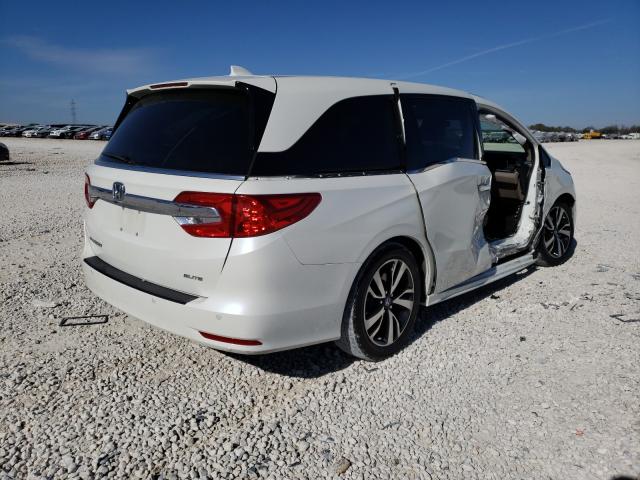 2018 HONDA ODYSSEY EL 5FNRL6H90JB046726