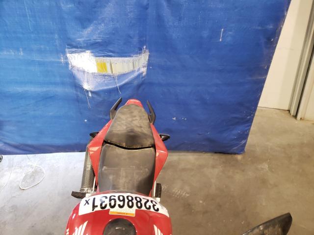 2015 HONDA CB300 F MLHNC521XF5101944