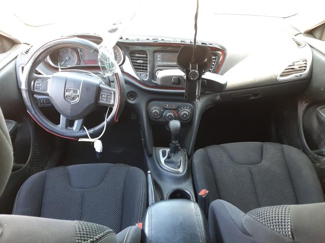 2016 DODGE DART SE 1C3CDFAA3GD529512