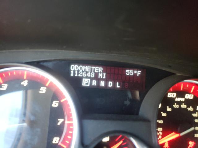 2011 GMC ACADIA DEN 1GKKVTED2BJ368639