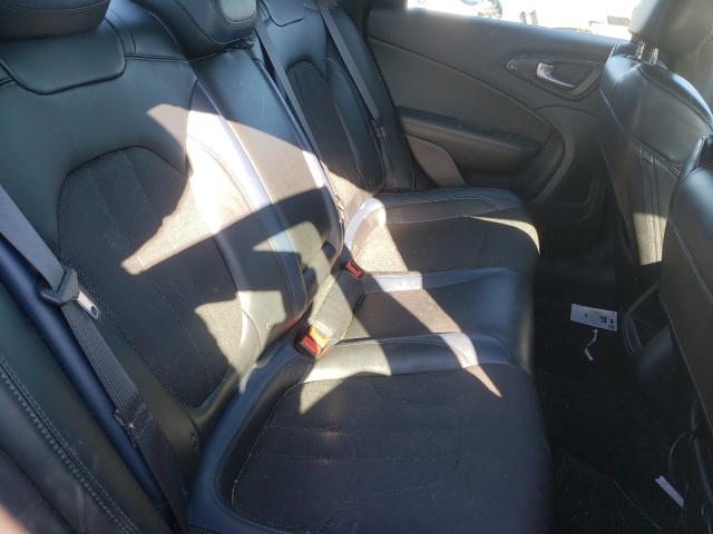 2015 CHRYSLER 200 S 1C3CCCBB1FN754366