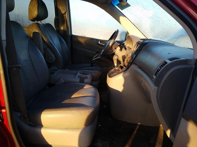 2012 KIA SEDONA EX KNDMH4C71C6497510