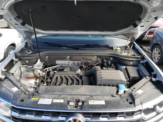 2018 VOLKSWAGEN ATLAS SE 1V2DR2CA7JC590221