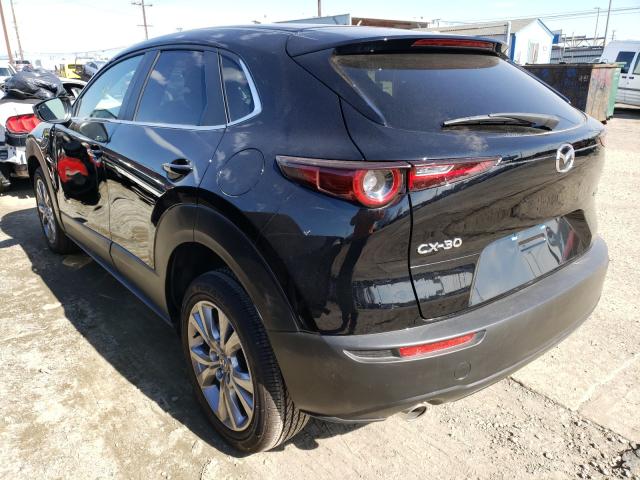 2021 MAZDA CX-30 SELE 3MVDMABL8MM209328