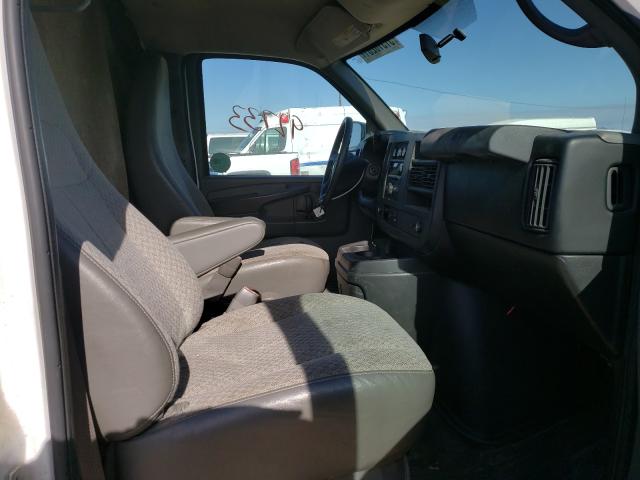 2013 CHEVROLET EXPRESS G3 1GCZGTCA9D1166347