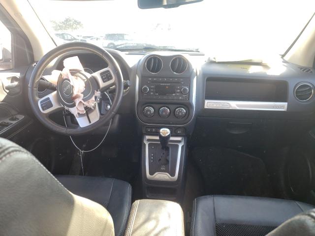 2016 JEEP COMPASS LA 1C4NJDEB9GD616397