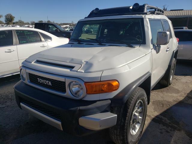 2012 TOYOTA FJ CRUISER JTEBU4BF9CK124701