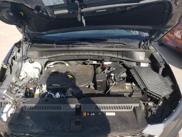 2019 HYUNDAI TUCSON SE KM8J23A46KU862602