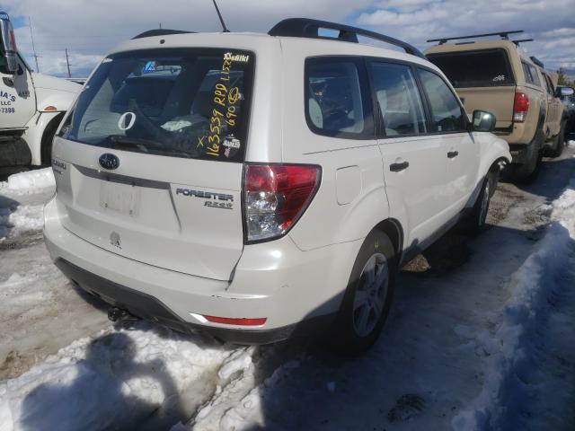 2012 SUBARU FORESTER JF2SHABC7CH403642