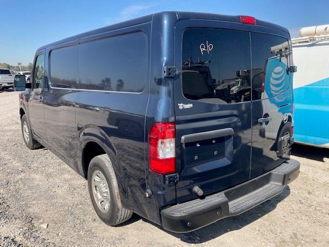 2019 NISSAN NV 1500 S 1N6BF0KM7KN800434