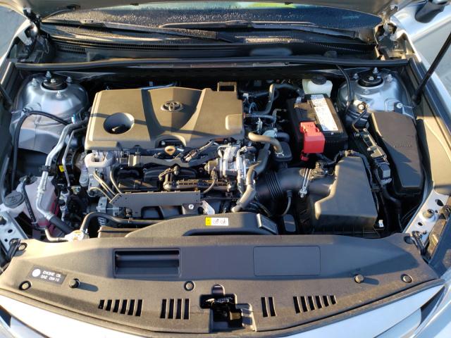 2020 TOYOTA CAMRY LE 4T1L11BK6LU013634
