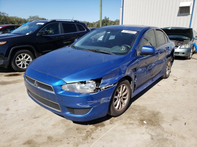 2012 MITSUBISHI LANCER SE JA32V2FW2CU009795