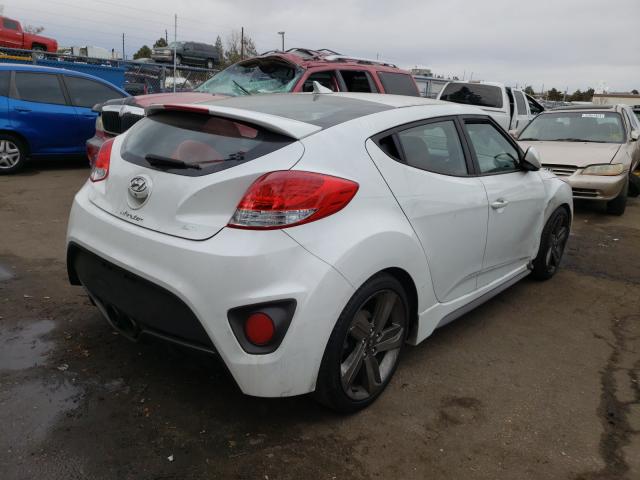 2015 HYUNDAI VELOSTER T KMHTC6AE9FU232403