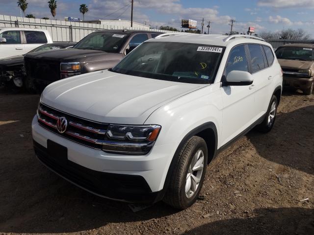 2019 VOLKSWAGEN ATLAS S 1V2AP2CA3KC589545