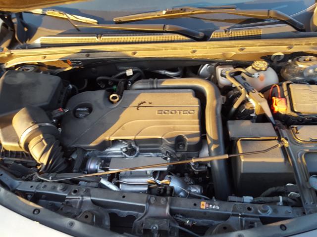 2019 CHEVROLET MALIBU  LT 1G1ZD5ST3KF137331