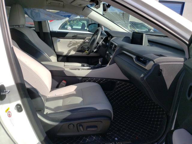 2017 LEXUS RX 350 BAS - 2T2ZZMCA3HC069058