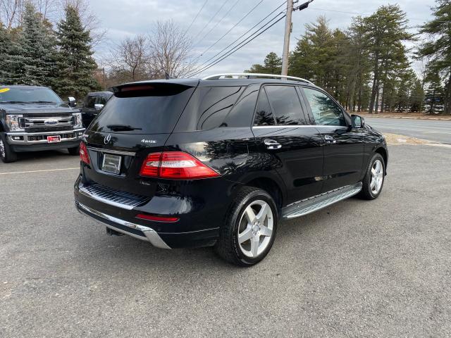 2015 MERCEDES-BENZ ML 400 4MA 4JGDA5GB9FA463367