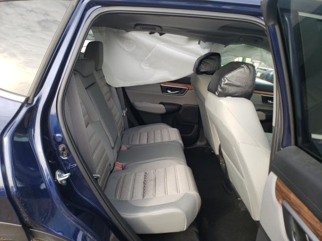 2020 HONDA CRV 2HKRW2H53LH630619