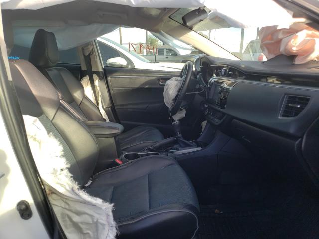 2015 TOYOTA COROLLA L - 5YFBURHE9FP227851