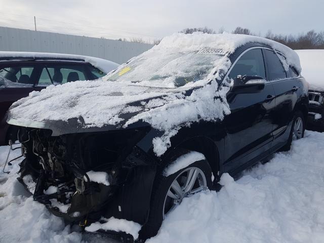 2013 ACURA RDX 5J8TB4H33DL007785