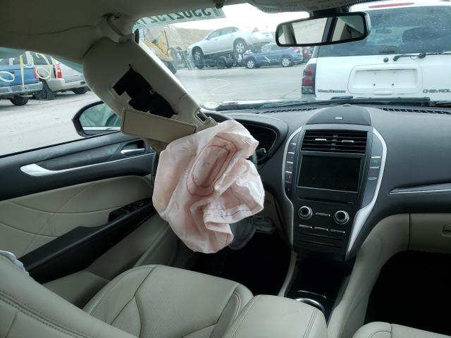 2019 LINCOLN MKC RESERV 5LMCJ3D92KUL53204