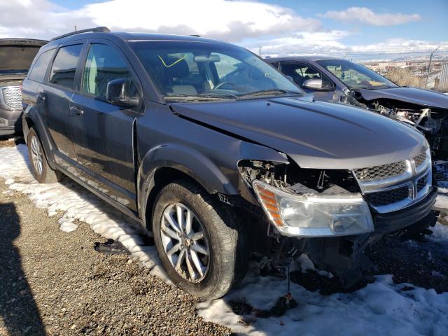 2013 DODGE JOURNEY SX 3C4PDDBG0DT638567