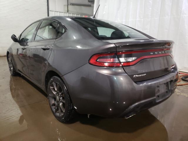2015 DODGE DART 1C3CDFBB3FD346519