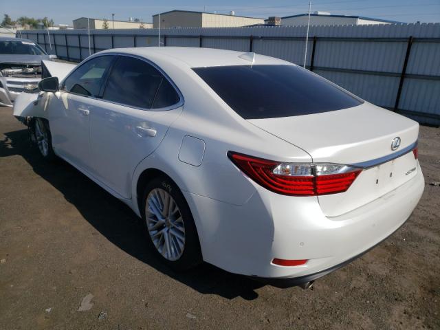 2015 LEXUS ES 350 - JTHBK1GG2F2193808