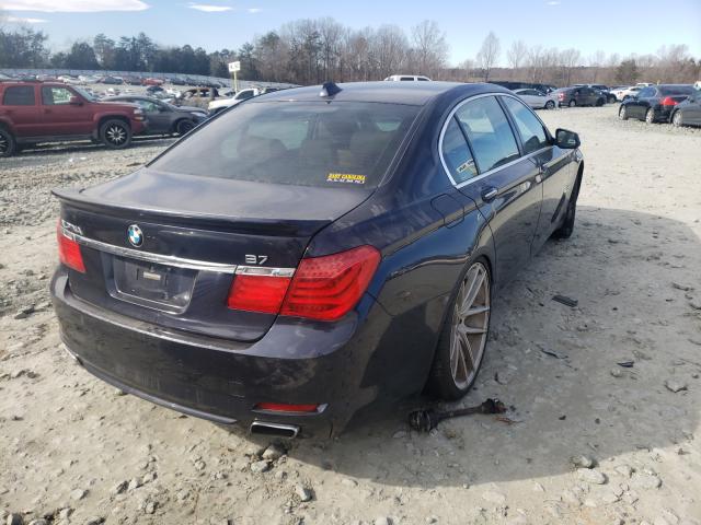 2011 BMW 740 LI WBAKB4C52BC574289