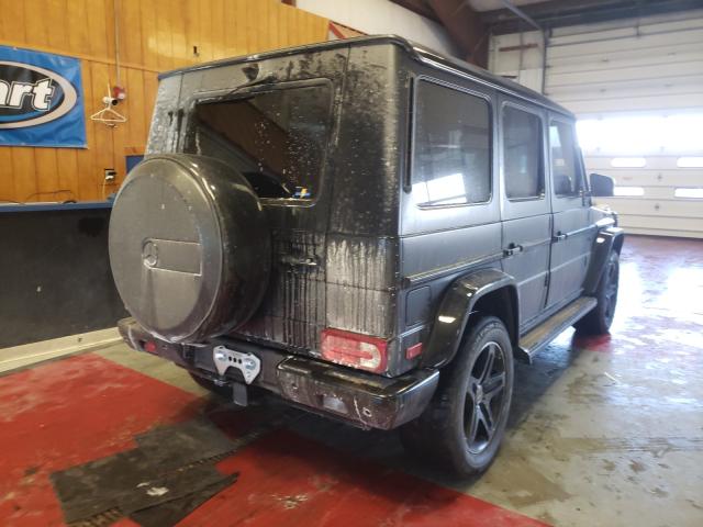 2018 MERCEDES-BENZ G 550 WDCYC3KH7JX292487