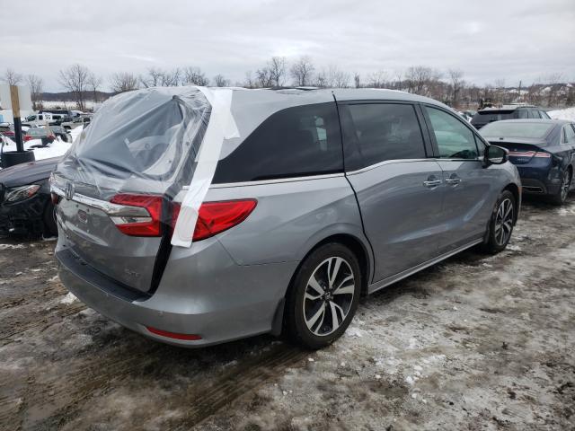 2020 HONDA ODYSSEY EL 5FNRL6H94LB035229