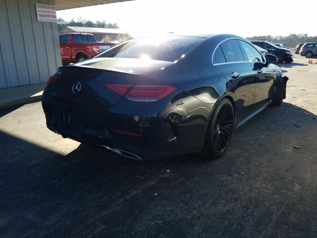 2019 MERCEDES-BENZ CLS 450 WDD2J5JB9KA009592