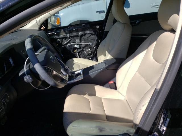 2016 VOLVO V60 T5 PLA YV140MEM0G1312743