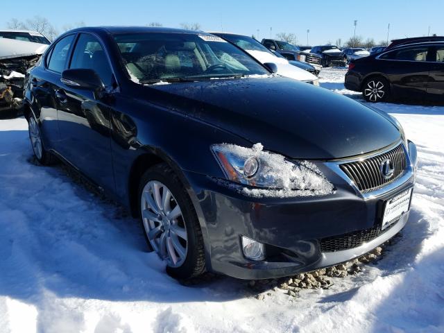 2010 LEXUS IS 250 JTHCF5C29A5042630