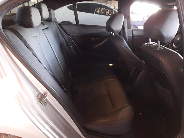 2013 BMW ACTIVEHYBR WBA3F9C54DF145291