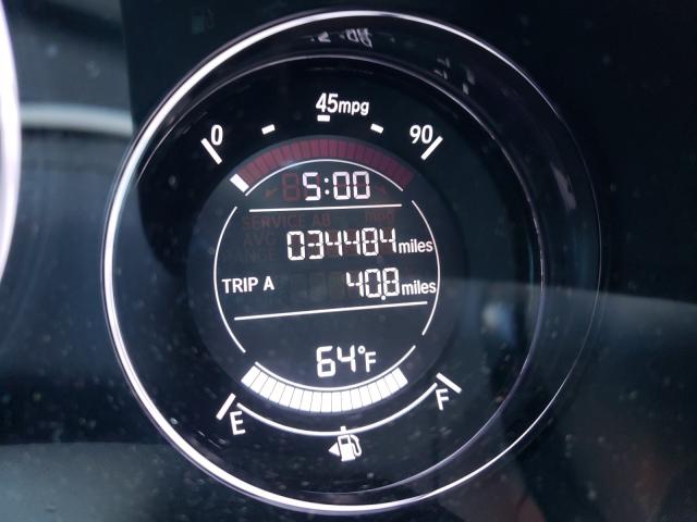 2016 HONDA HR-V EXL 3CZRU6H75GM718936