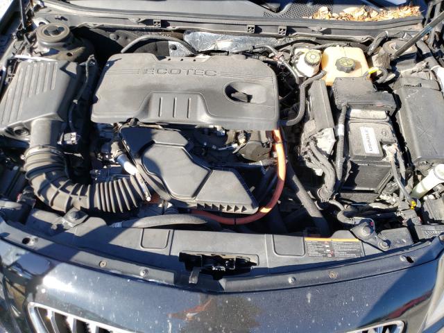 2013 BUICK REGAL PREM 2G4GS5ER2D9155489