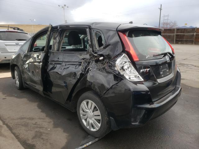 2015 HONDA FIT LX 3HGGK5H53FM776412