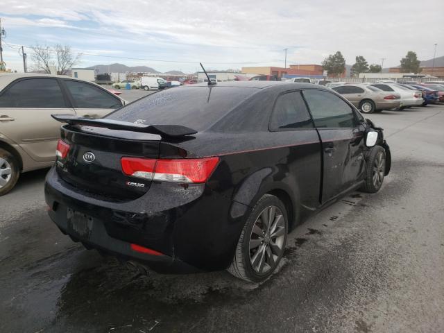 2011 KIA FORTE SX KNAFW6A30B5318594