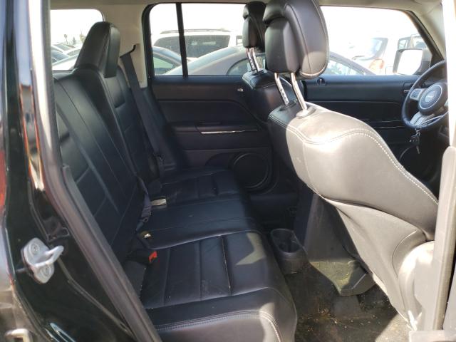 2013 JEEP PATRIOT 1C4NJPCB4DD108855