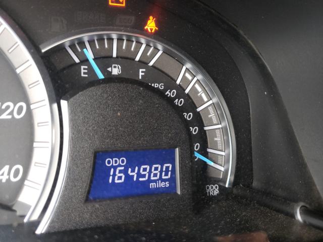 2012 TOYOTA CAMRY BASE - 4T1BF1FK7CU183363